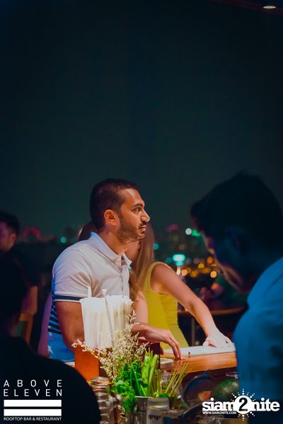 The Bali Connection: Classique Laaura ที่ อะโบฟ อีเลเว่น — photo 73