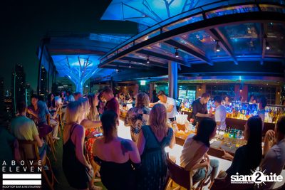 The Bali Connection: Classique Laaura ที่ อะโบฟ อีเลเว่น — photo 74