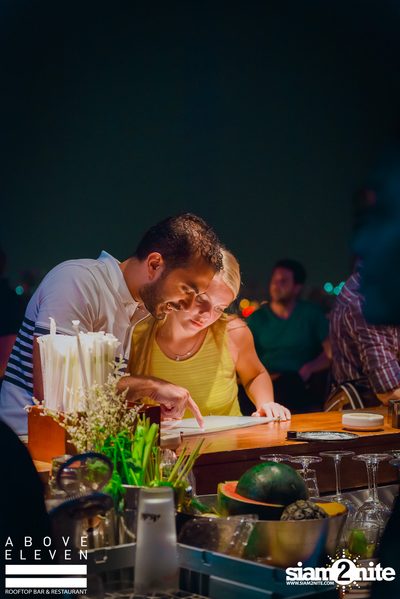 The Bali Connection: Classique Laaura ที่ อะโบฟ อีเลเว่น — photo 75