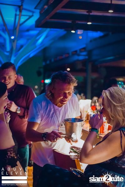 The Bali Connection: Classique Laaura ที่ อะโบฟ อีเลเว่น — photo 78