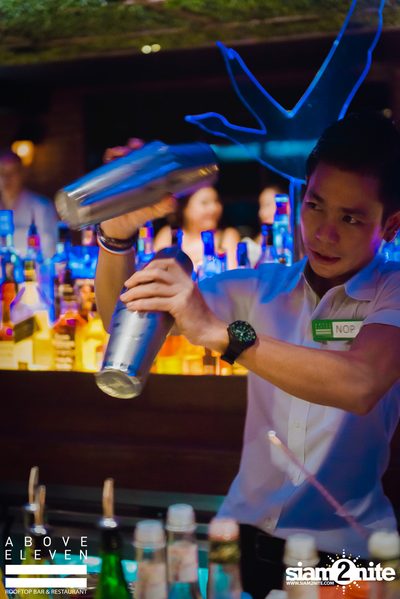 The Bali Connection: Classique Laaura ที่ อะโบฟ อีเลเว่น — photo 79