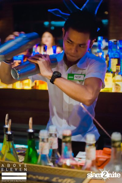 The Bali Connection: Classique Laaura ที่ อะโบฟ อีเลเว่น — photo 80