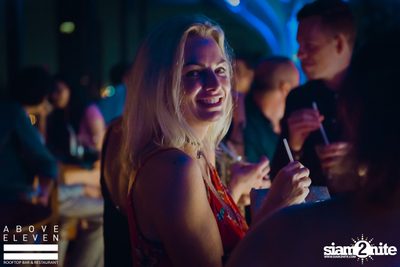 The Bali Connection: Classique Laaura ที่ อะโบฟ อีเลเว่น — photo 81