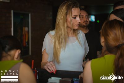 The Bali Connection: Classique Laaura ที่ อะโบฟ อีเลเว่น — photo 85
