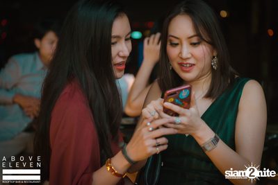 The Bali Connection: Classique Laaura ที่ อะโบฟ อีเลเว่น — photo 87