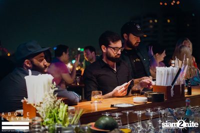 The Bali Connection: Classique Laaura ที่ อะโบฟ อีเลเว่น — photo 88