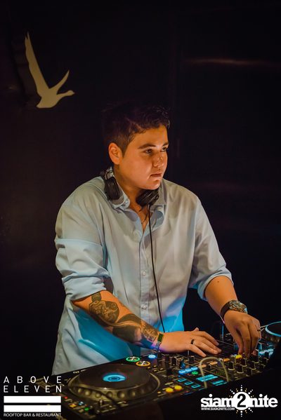 The Bali Connection: Classique Laaura ที่ อะโบฟ อีเลเว่น — photo 89