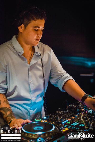 The Bali Connection: Classique Laaura ที่ อะโบฟ อีเลเว่น — photo 91