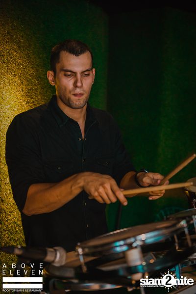 The Bali Connection: Classique Laaura ที่ อะโบฟ อีเลเว่น — photo 92