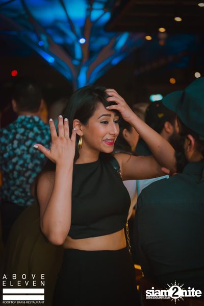 The Bali Connection: Classique Laaura ที่ อะโบฟ อีเลเว่น — photo 97