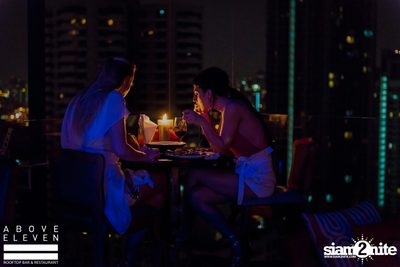 The Bali Connection: Classique Laaura ที่ อะโบฟ อีเลเว่น — photo 98