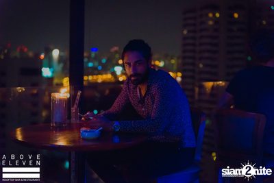 The Bali Connection: Classique Laaura ที่ อะโบฟ อีเลเว่น — photo 99