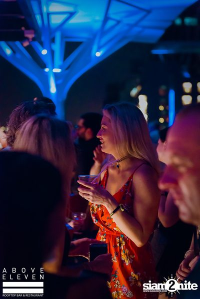 The Bali Connection: Classique Laaura ที่ อะโบฟ อีเลเว่น — photo 101