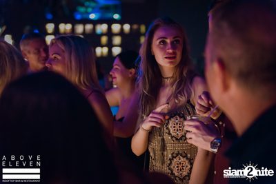 The Bali Connection: Classique Laaura ที่ อะโบฟ อีเลเว่น — photo 102