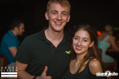 The Bali Connection: Classique Laaura ที่ อะโบฟ อีเลเว่น — photo 109