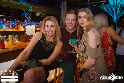 The Bali Connection: Classique Laaura ที่ อะโบฟ อีเลเว่น — photo 111