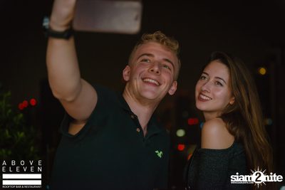 The Bali Connection: Classique Laaura ที่ อะโบฟ อีเลเว่น — photo 113