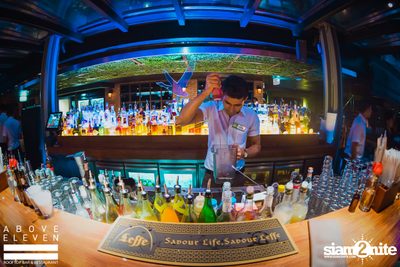 The Bali Connection: Classique Laaura ที่ อะโบฟ อีเลเว่น — photo 118