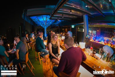 The Bali Connection: Classique Laaura ที่ อะโบฟ อีเลเว่น — photo 119