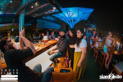 The Bali Connection: Classique Laaura ที่ อะโบฟ อีเลเว่น — photo 120