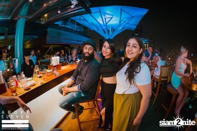 The Bali Connection: Classique Laaura ที่ อะโบฟ อีเลเว่น — photo 122