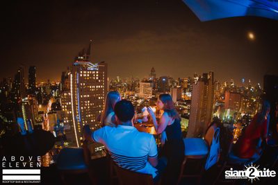 The Bali Connection: Classique Laaura ที่ อะโบฟ อีเลเว่น — photo 123