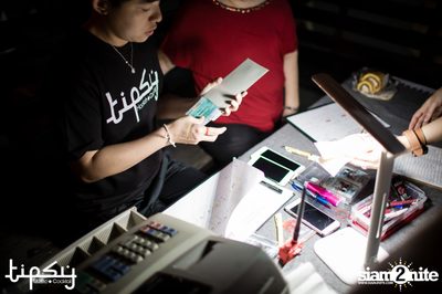 A Must Day with Musketeers at Tipsy Bkk — photo 5