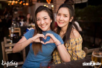 A Must Day with Musketeers at Tipsy Bkk — photo 14