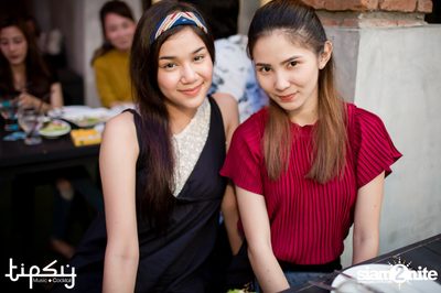 A Must Day with Musketeers at Tipsy Bkk — photo 15