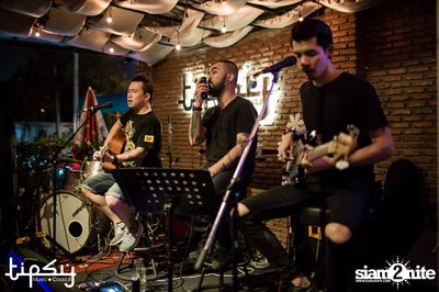 A Must Day with Musketeers at Tipsy Bkk — photo 16