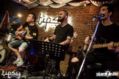 A Must Day with Musketeers at Tipsy Bkk — photo 17