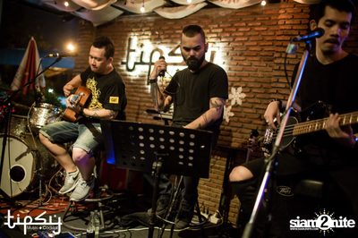 A Must Day with Musketeers at Tipsy Bkk — photo 18