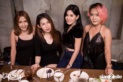 A Must Day with Musketeers at Tipsy Bkk — photo 23
