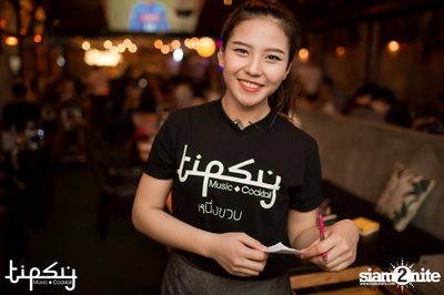 A Must Day with Musketeers at Tipsy Bkk — photo 25