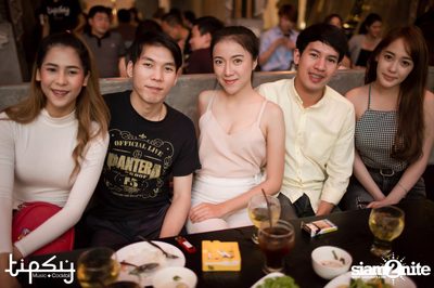 A Must Day with Musketeers at Tipsy Bkk — photo 28