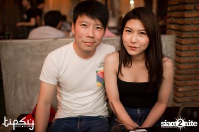 A Must Day with Musketeers at Tipsy Bkk — photo 30