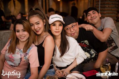 A Must Day with Musketeers at Tipsy Bkk — photo 33