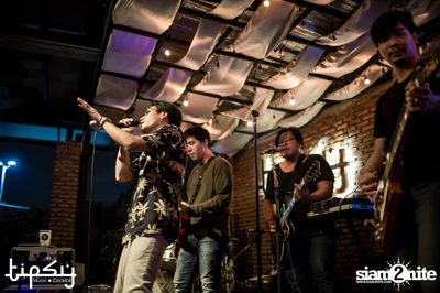 A Must Day with Musketeers at Tipsy Bkk — photo 36