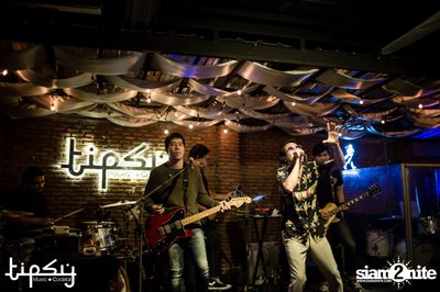 A Must Day with Musketeers at Tipsy Bkk — photo 39