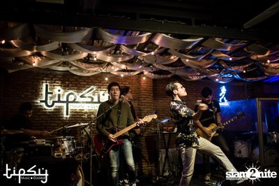 A Must Day with Musketeers at Tipsy Bkk — photo 40