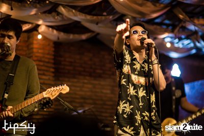 A Must Day with Musketeers at Tipsy Bkk — photo 41