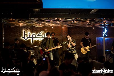 A Must Day with Musketeers at Tipsy Bkk — photo 44