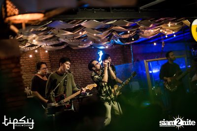 A Must Day with Musketeers at Tipsy Bkk — photo 45