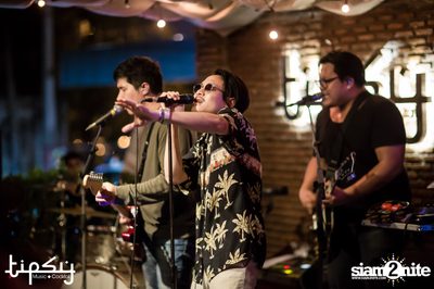 A Must Day with Musketeers at Tipsy Bkk — photo 46