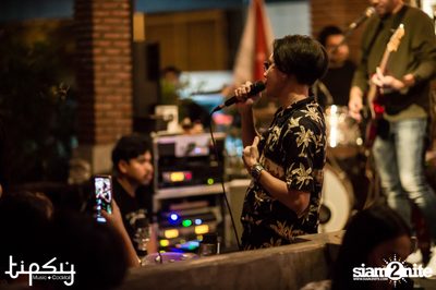 A Must Day with Musketeers at Tipsy Bkk — photo 53