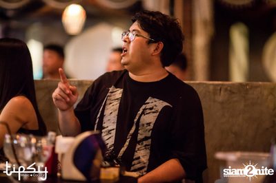A Must Day with Musketeers at Tipsy Bkk — photo 57