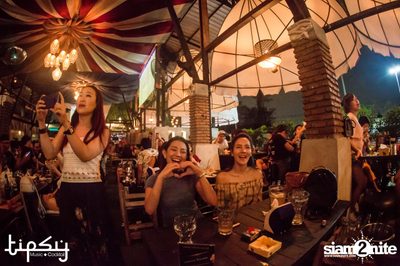 A Must Day with Musketeers at Tipsy Bkk — photo 61
