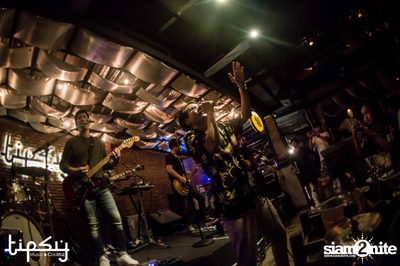 A Must Day with Musketeers at Tipsy Bkk — photo 62