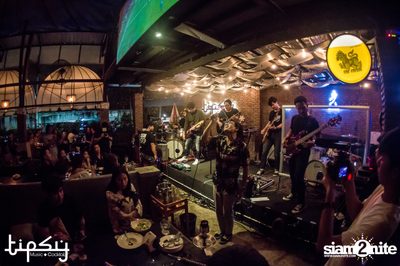 A Must Day with Musketeers at Tipsy Bkk — photo 63