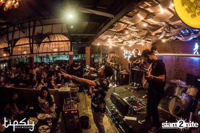 A Must Day with Musketeers at Tipsy Bkk — photo 64